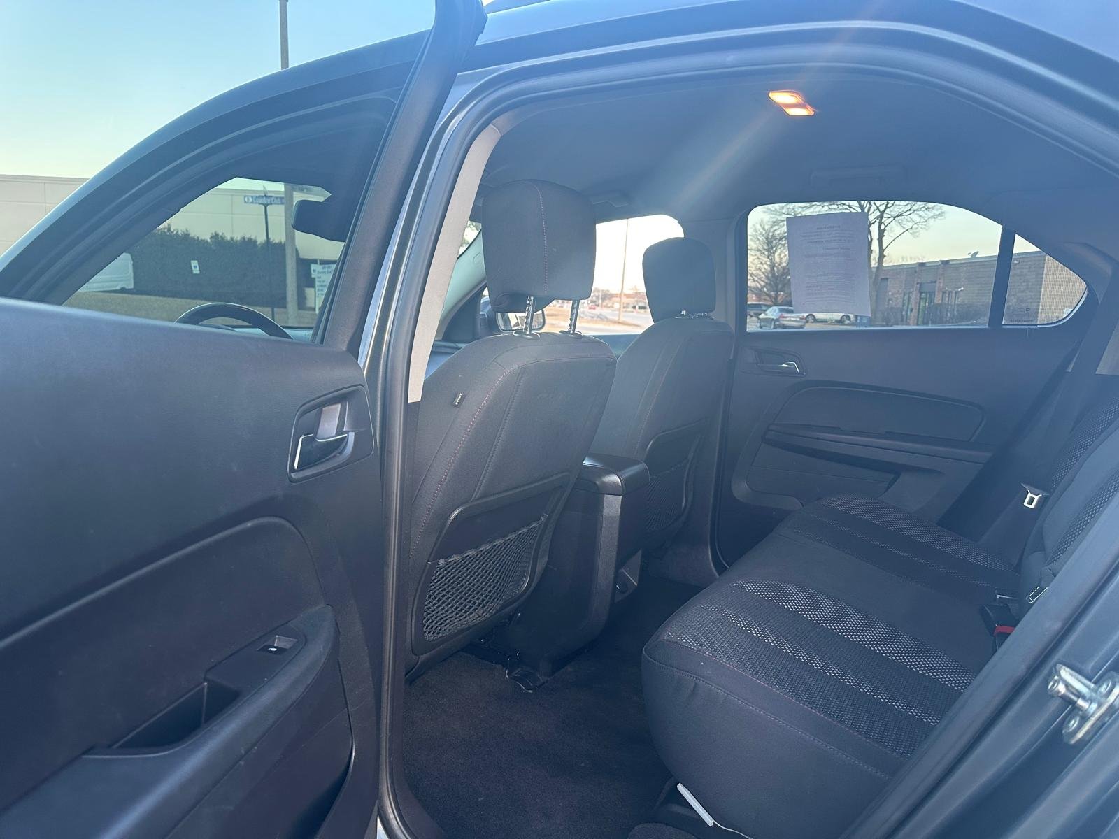 								Chevy Eqinox 2011 full									