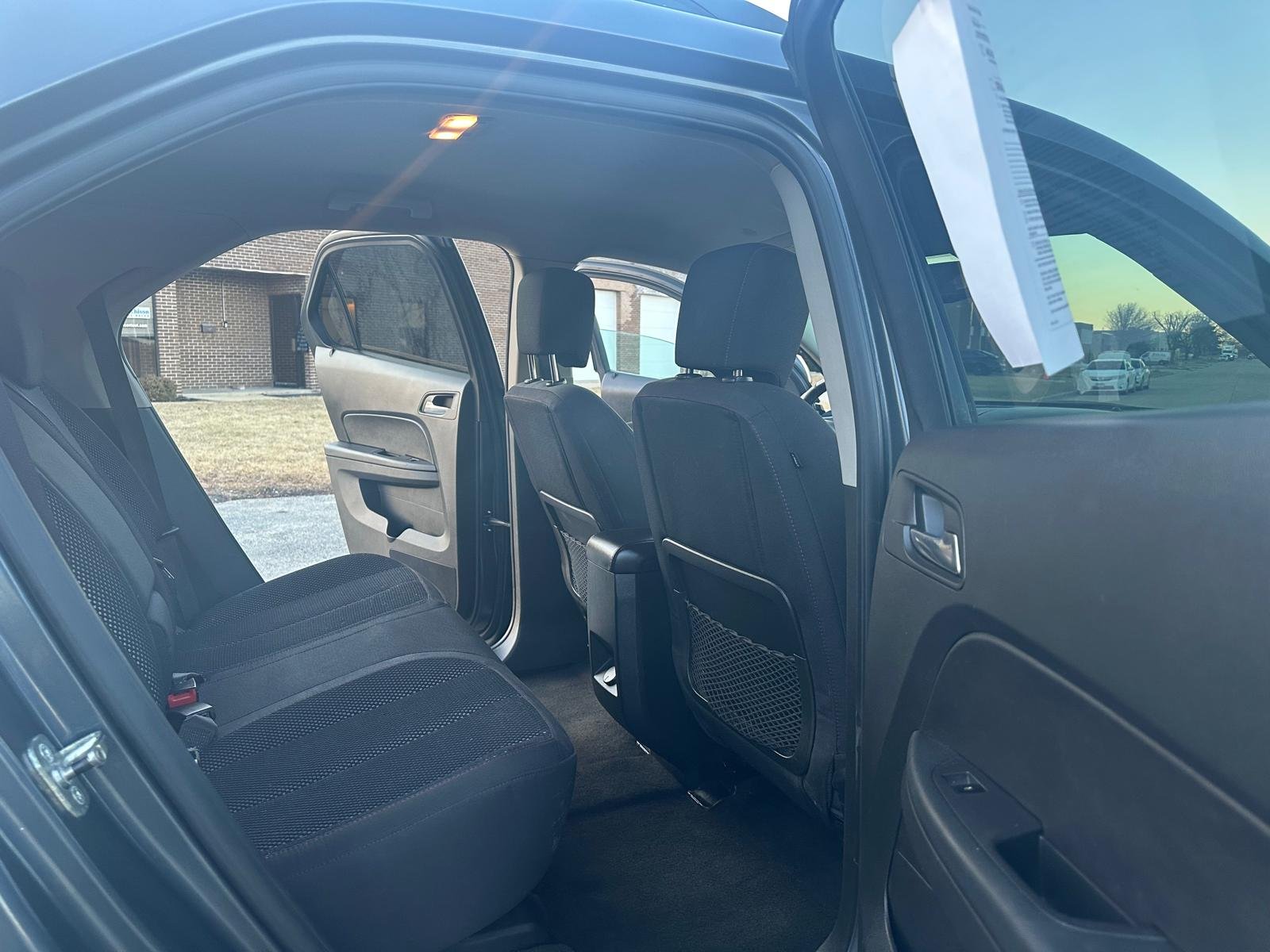 								Chevy Eqinox 2011 full									