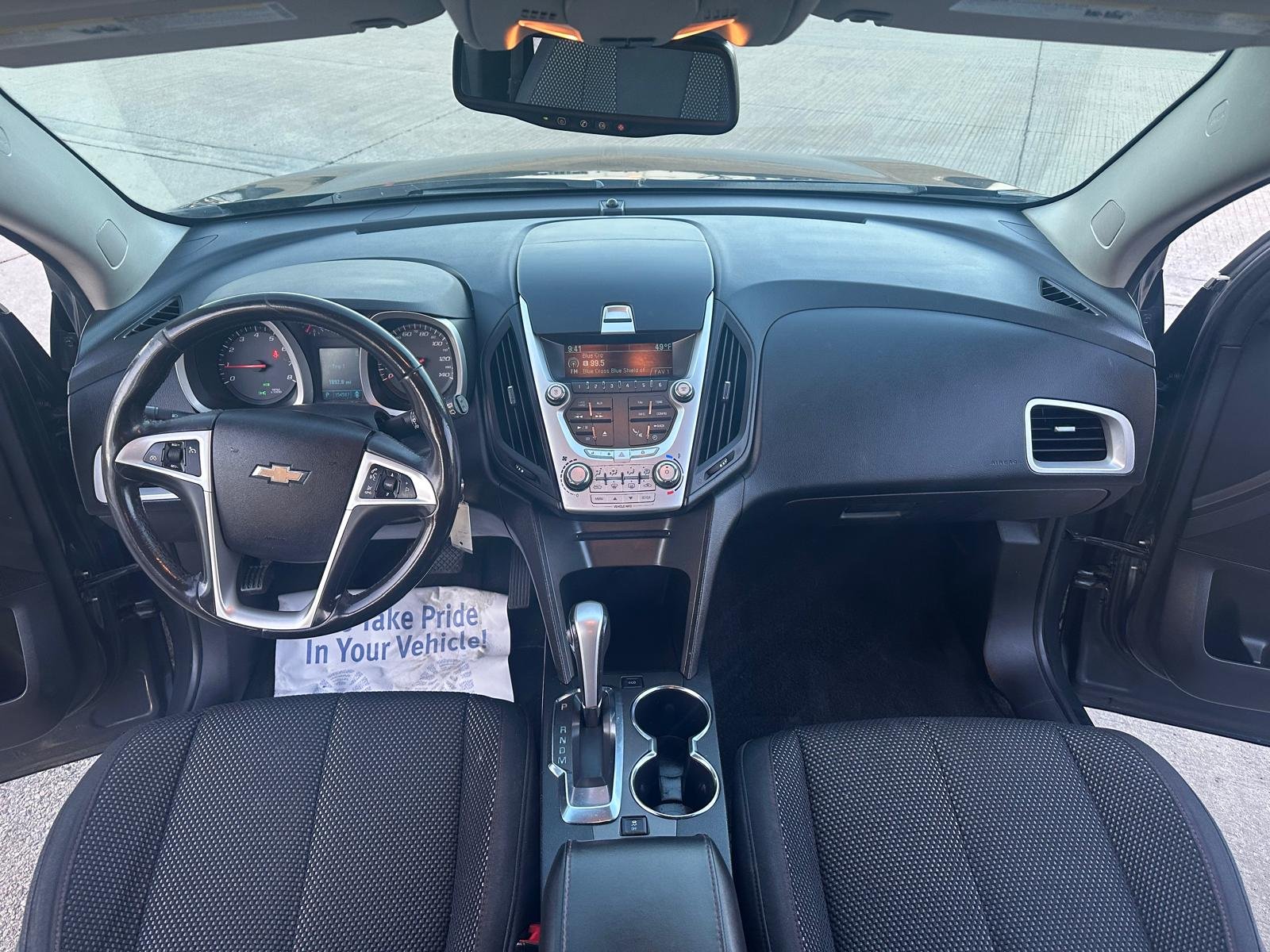 								Chevy Eqinox 2011 full									