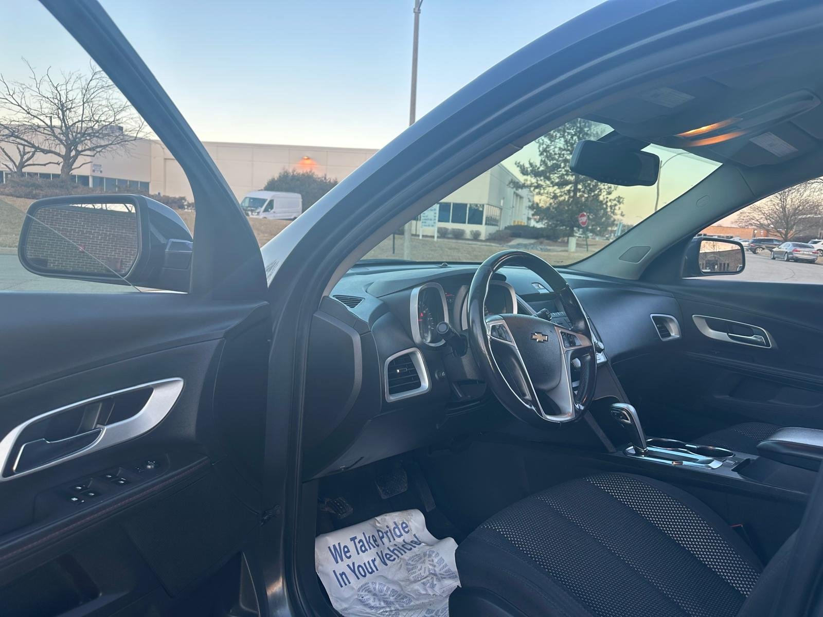 								Chevy Eqinox 2011 full									