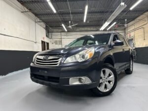 Subaru Outback 2012