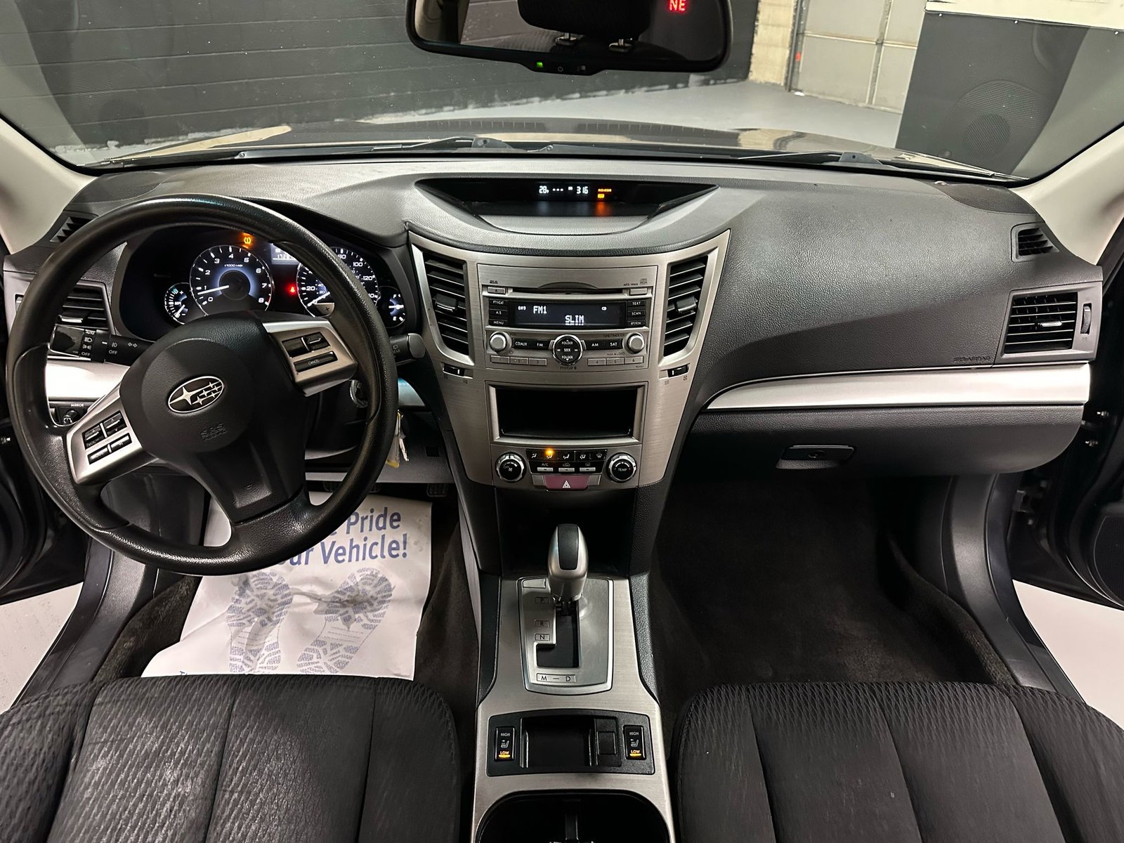 								Subaru Outback 2012 full									