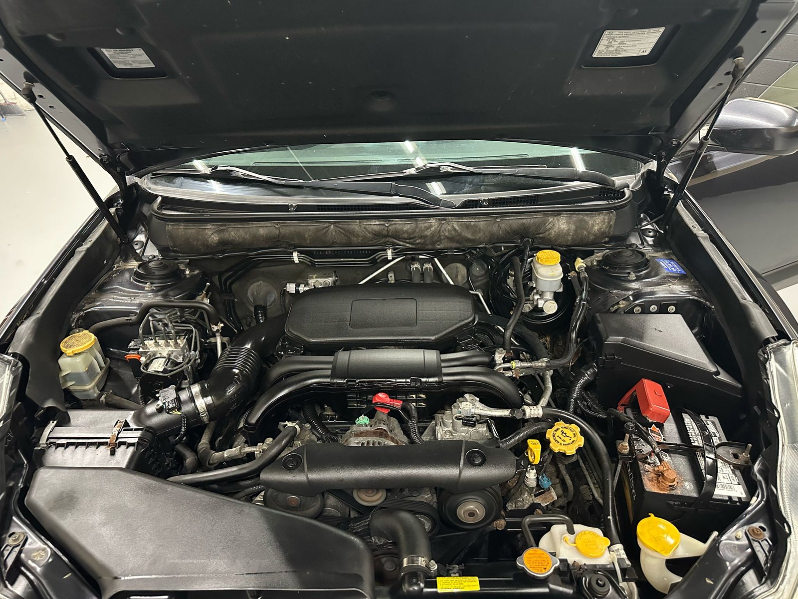 								Subaru Outback 2012 full									