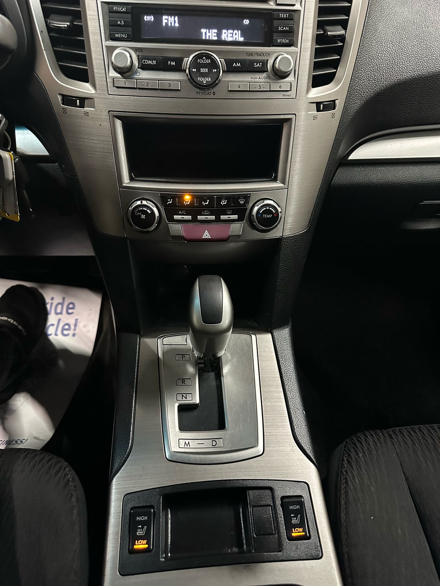 								Subaru Outback 2012 full									