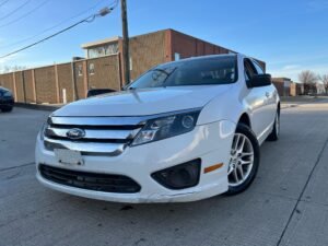 Ford Fusion 2011