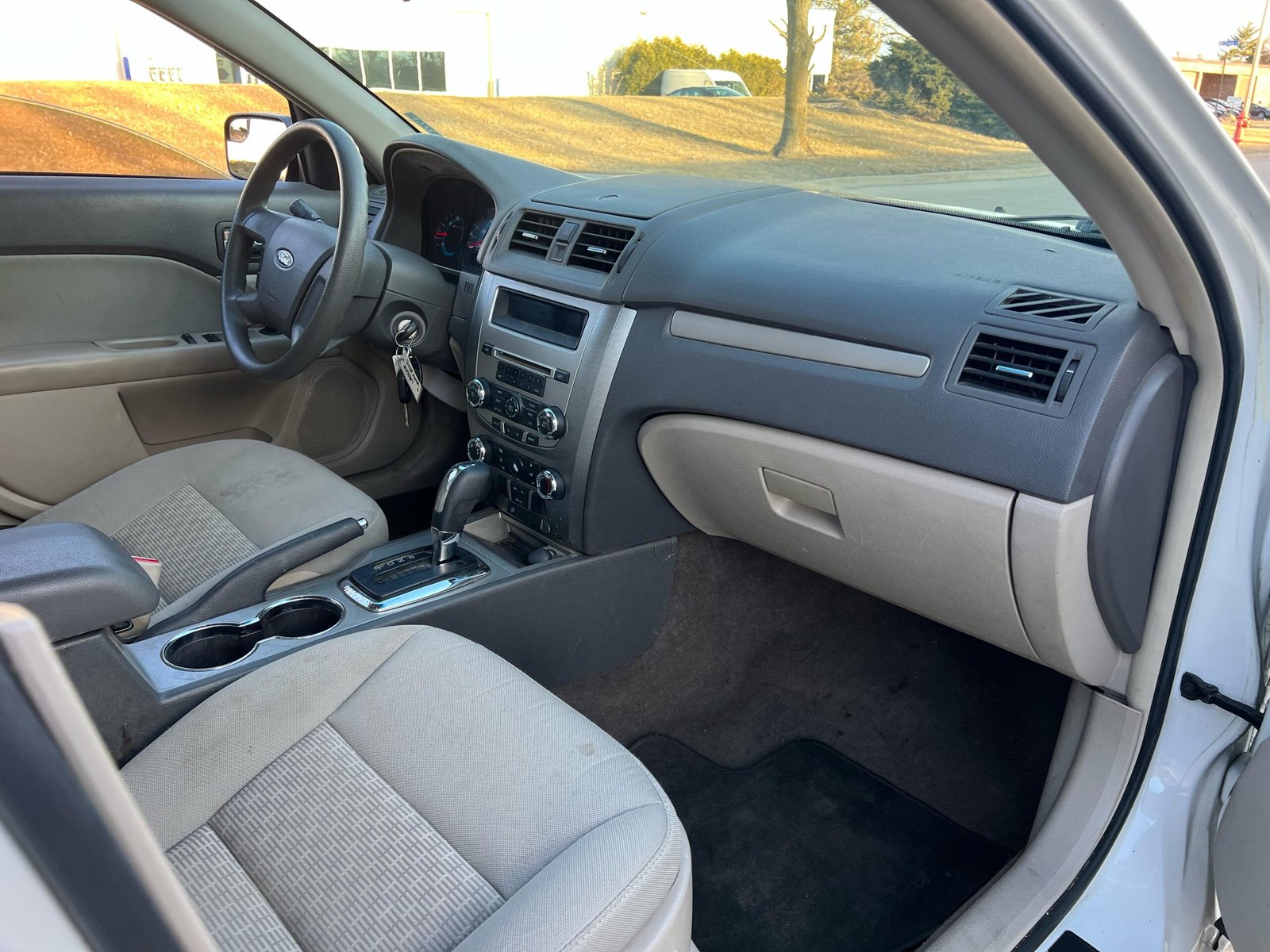 								Ford Fusion 2011 full									
