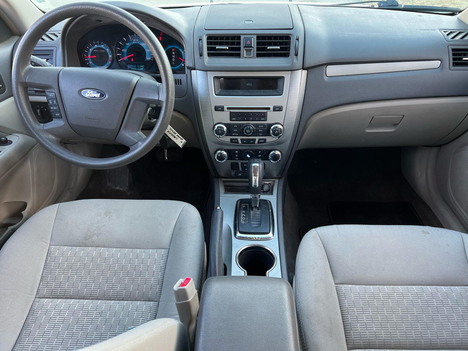								Ford Fusion 2011 full									