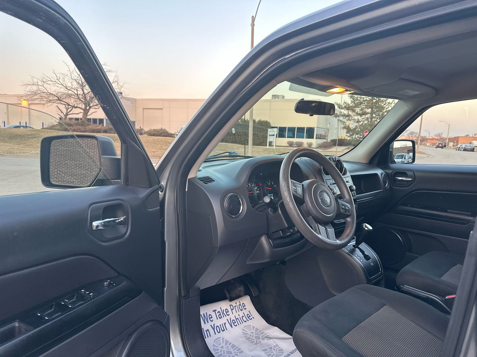 								Jeep Patriot 2012 full									