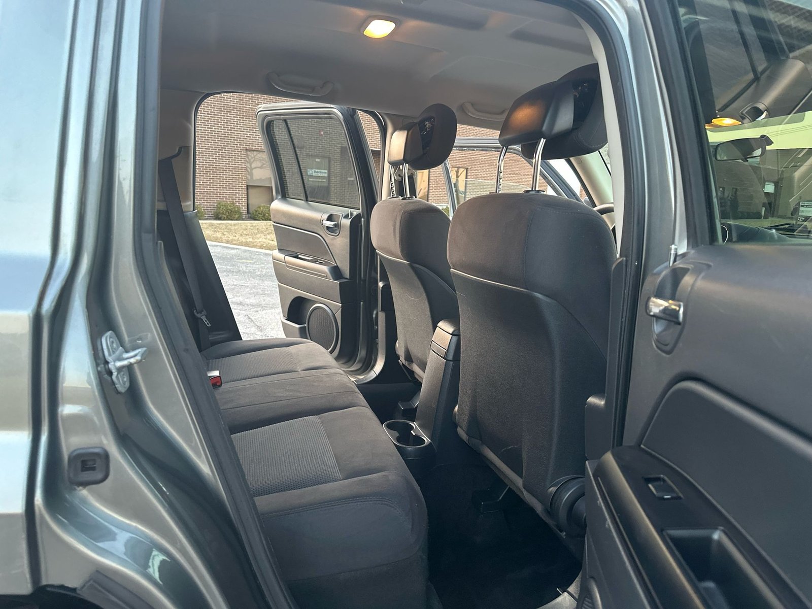 								Jeep Patriot 2012 full									