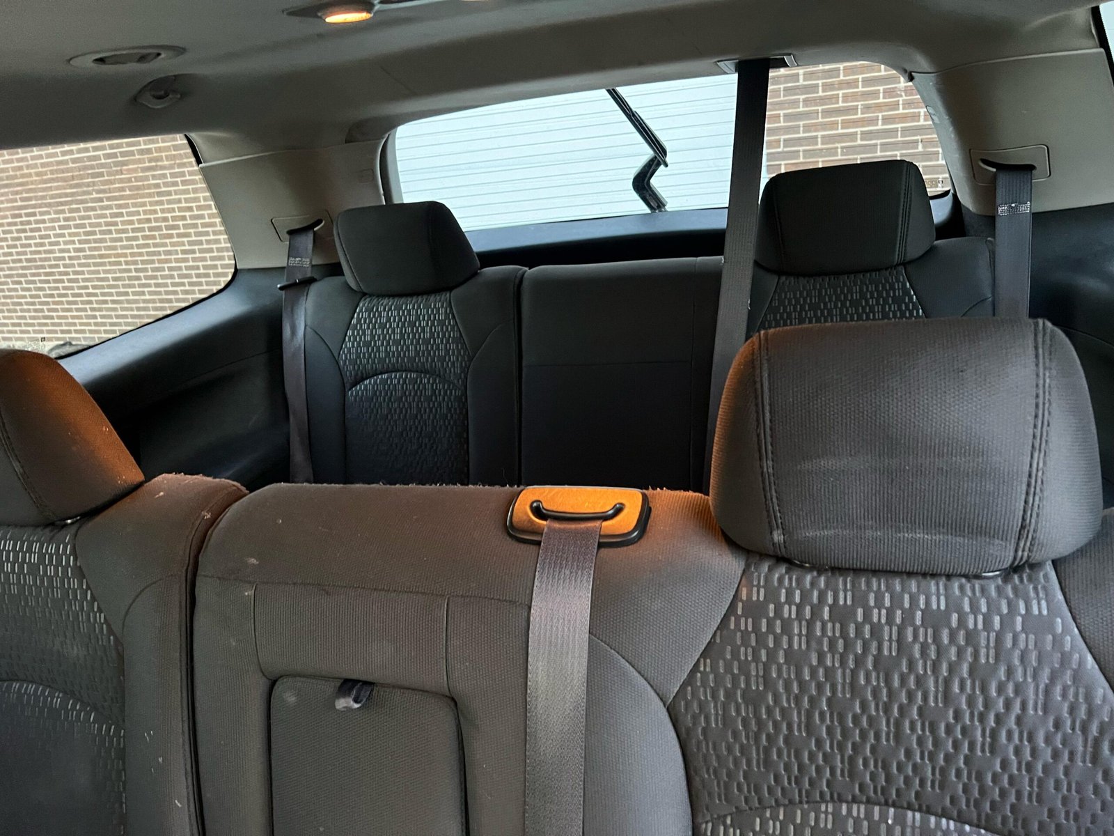 								GMC Acadia 2010 full									