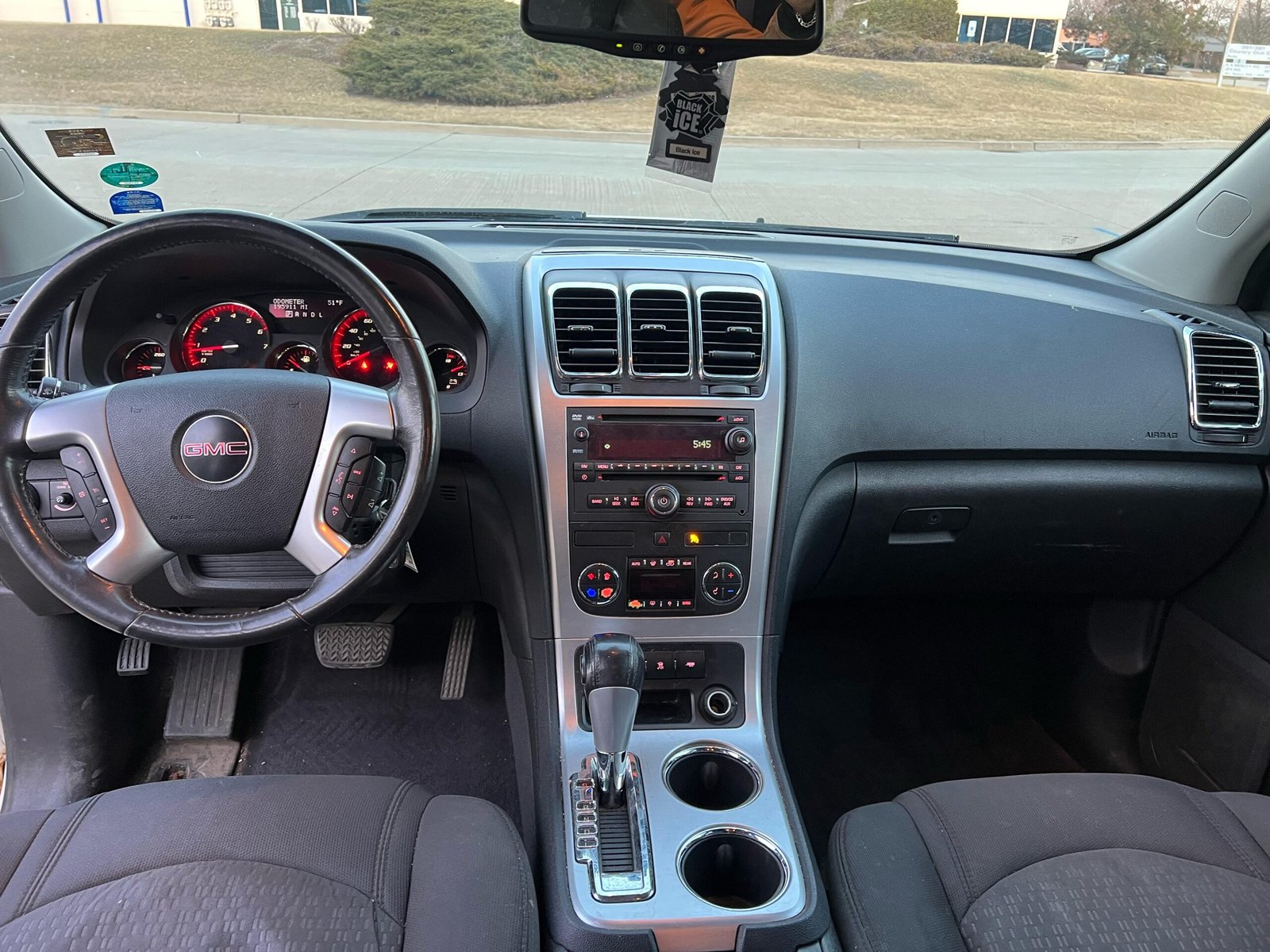 								GMC Acadia 2010 full									