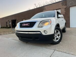 GMC Acadia 2010