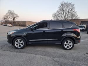 Ford Escape 2013