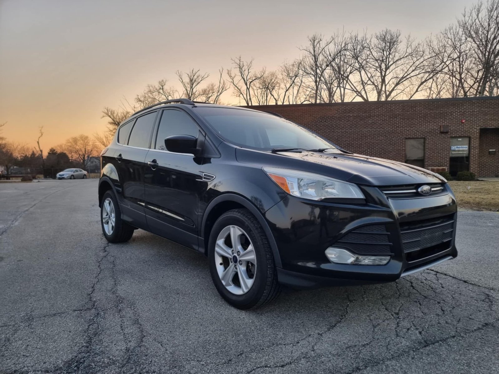 								Ford Escape 2013 full									