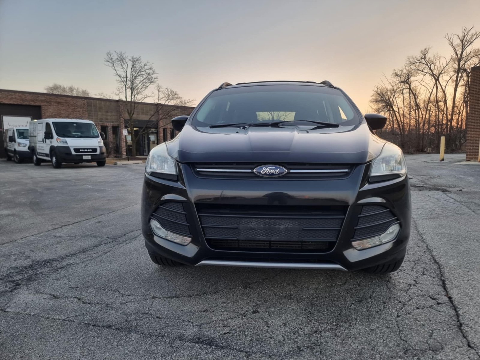 								Ford Escape 2013 full									