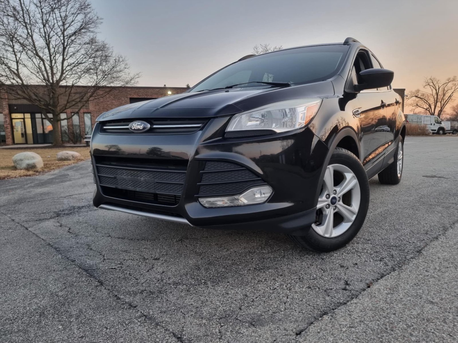 								Ford Escape 2013 full									