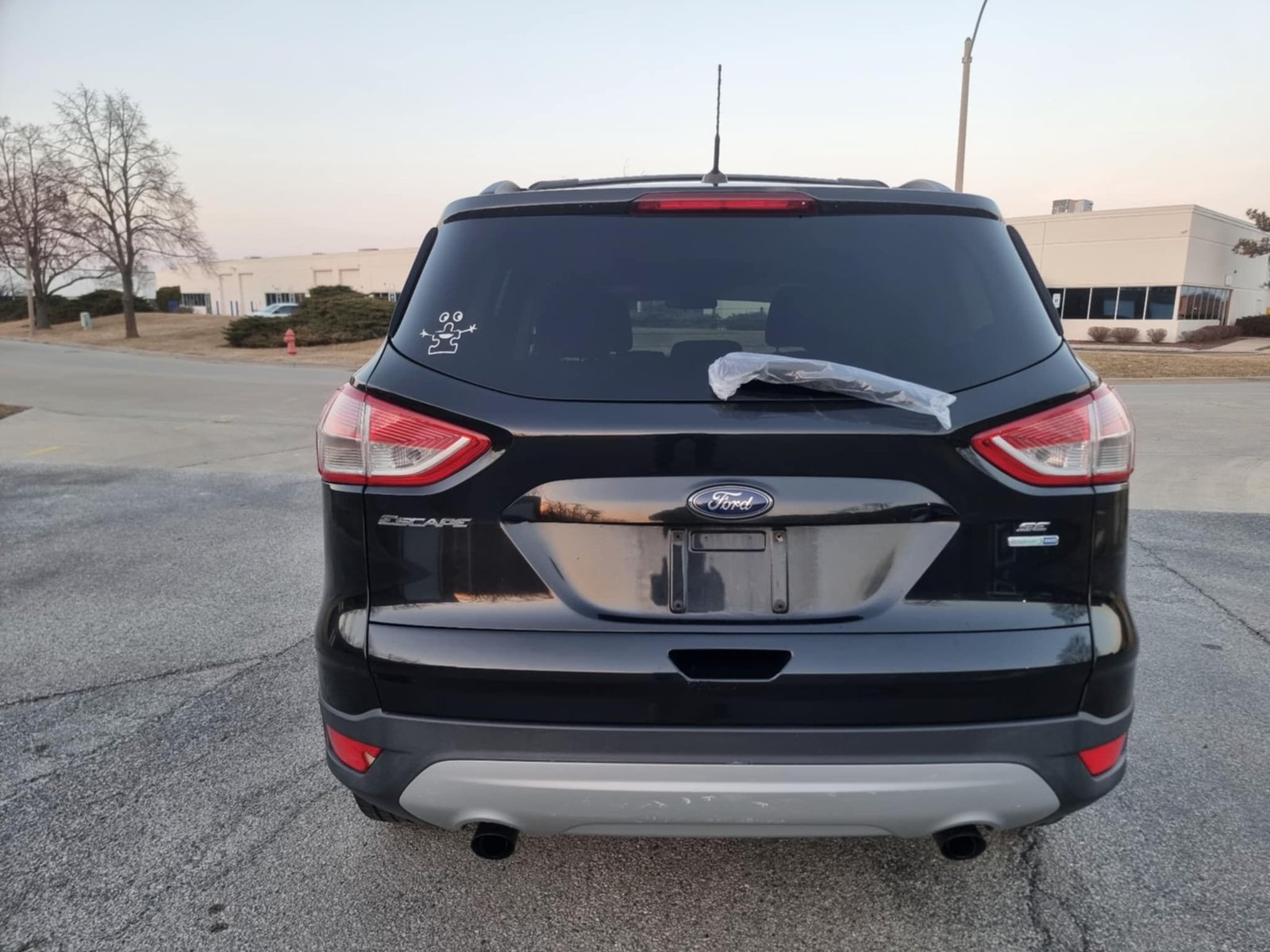 								Ford Escape 2013 full									