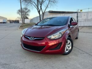 Hyundai Elantra 2016