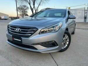 Hyundai Sonata 2015