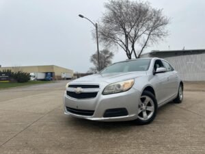 Chevy Malibu 2013