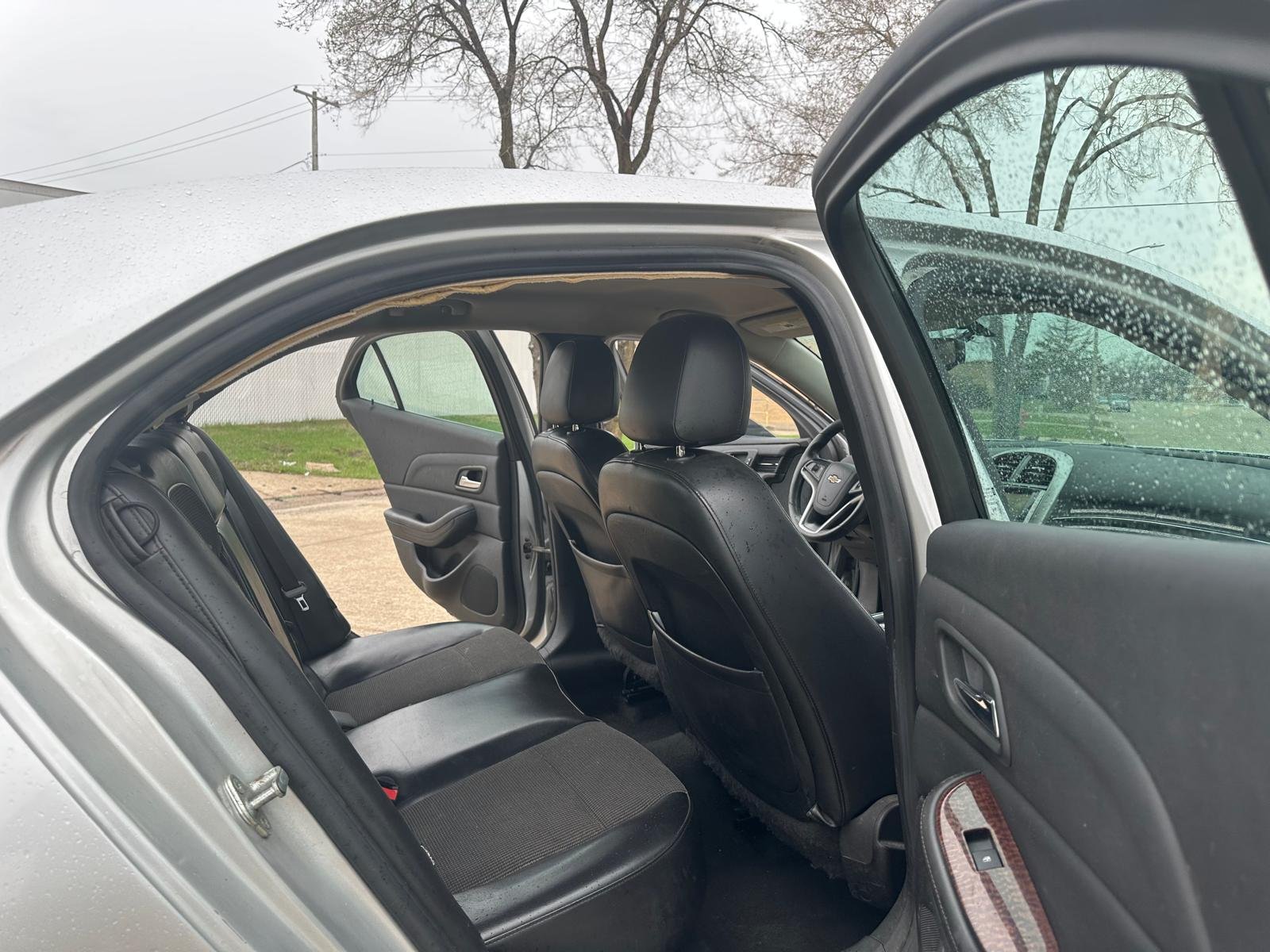 								Chevy Malibu 2013 full									