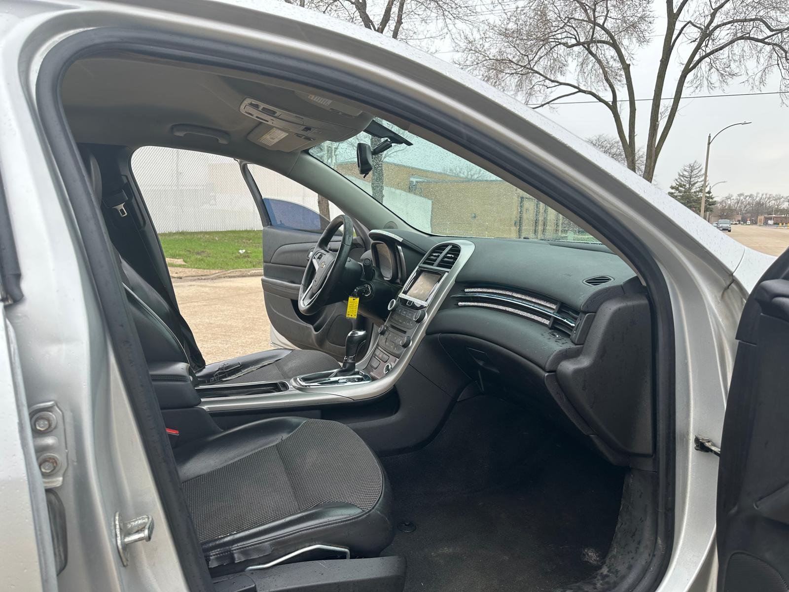 								Chevy Malibu 2013 full									