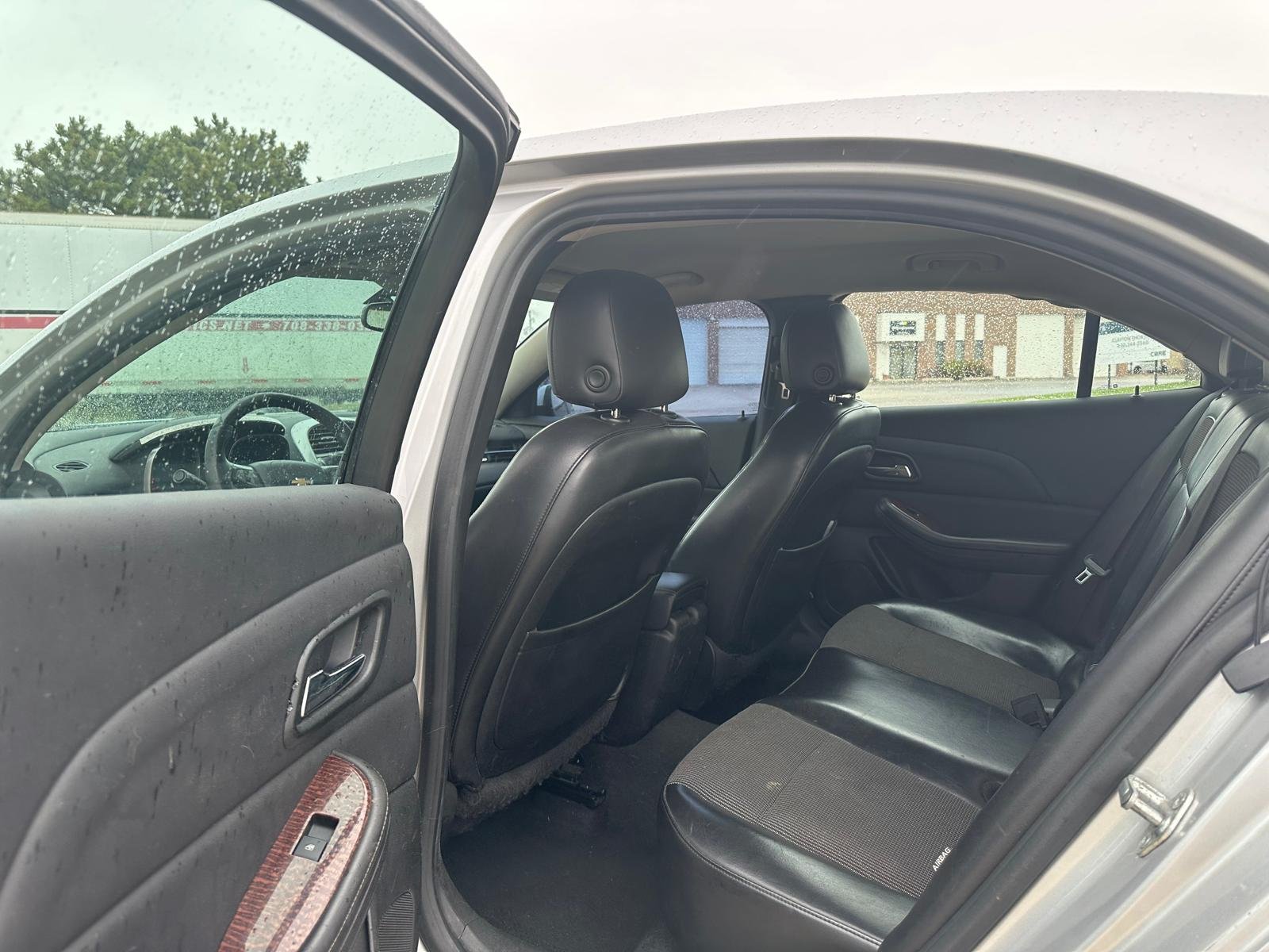 								Chevy Malibu 2013 full									