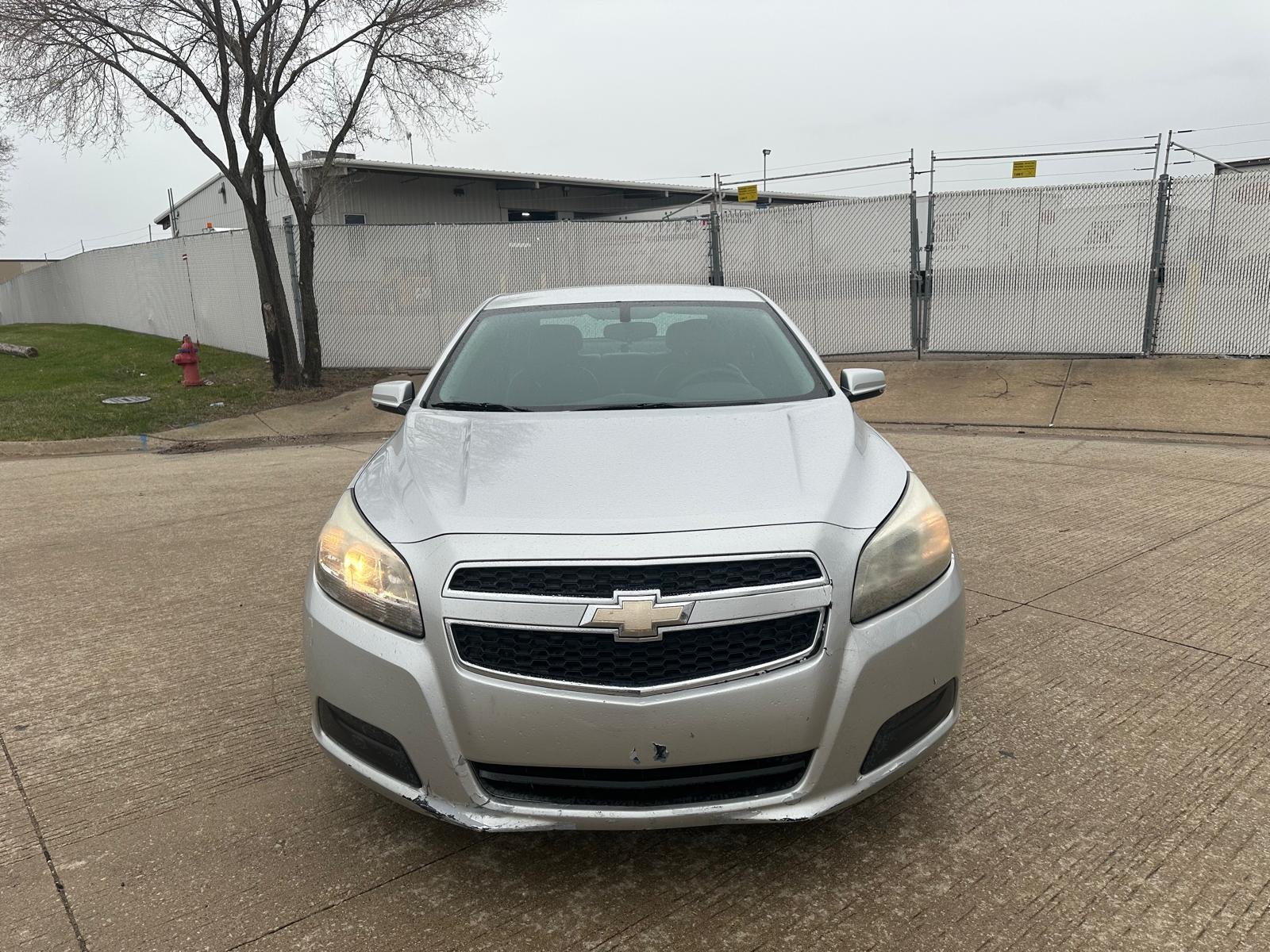 								Chevy Malibu 2013 full									