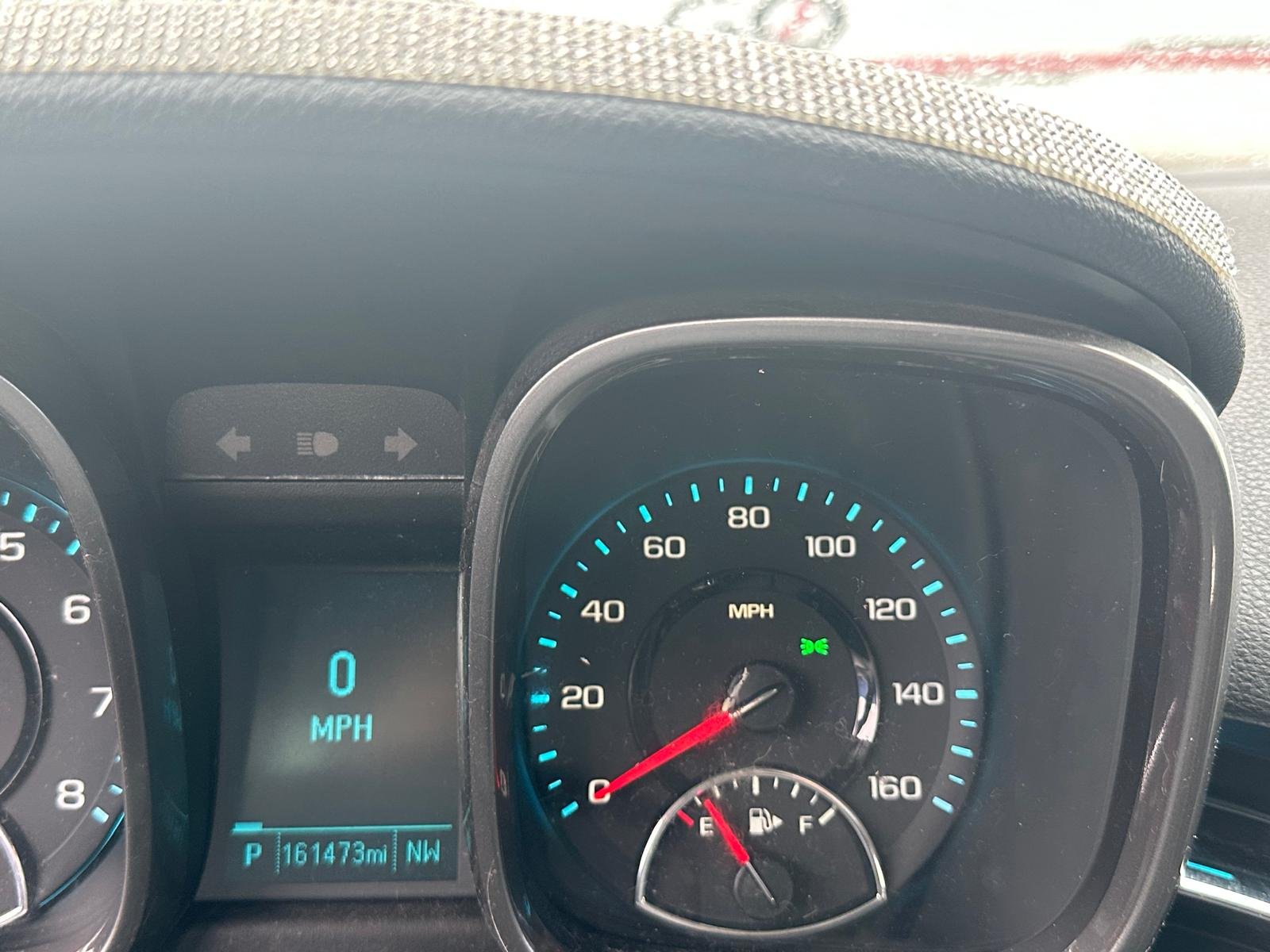 								Chevy Malibu 2013 full									
