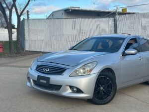 Infiniti G37 X 2010