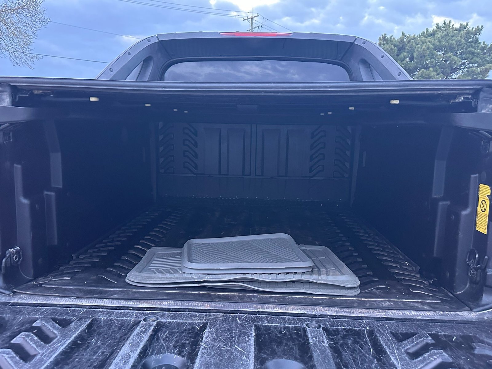 								Chevrolet Avalanche LS1500 2007 full									