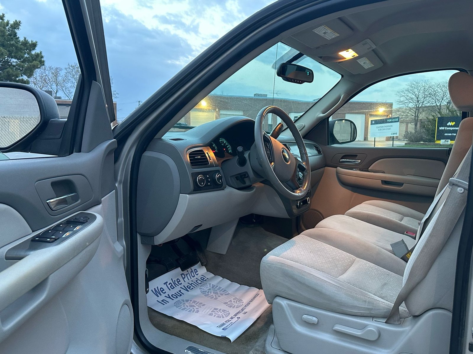 								Chevrolet Avalanche LS1500 2007 full									