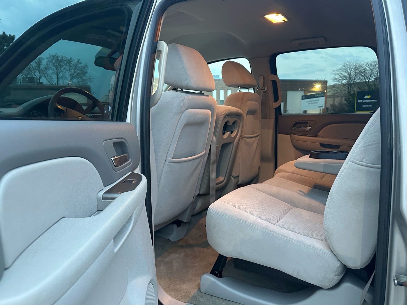 								Chevrolet Avalanche LS1500 2007 full									