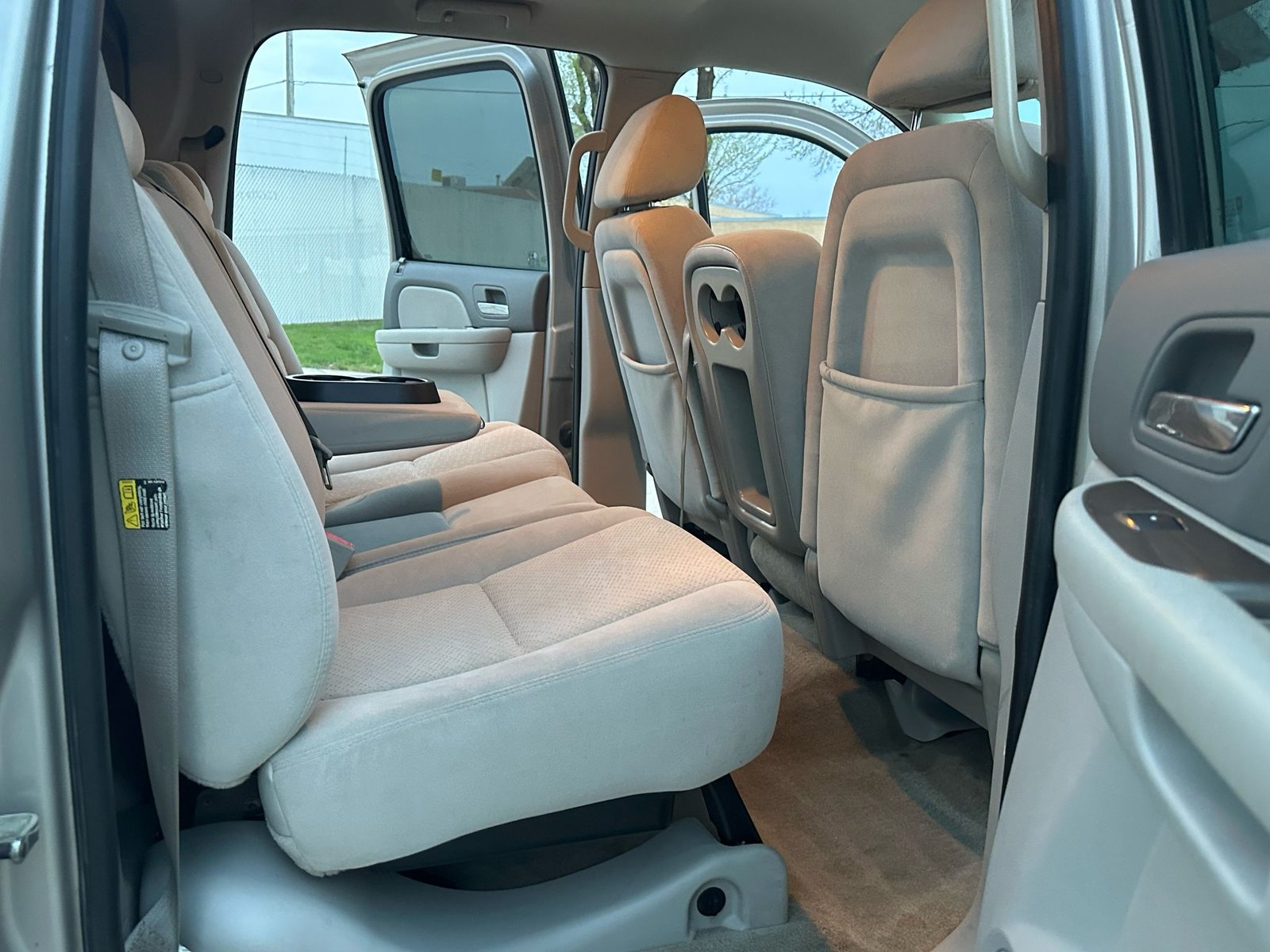 								Chevrolet Avalanche LS1500 2007 full									