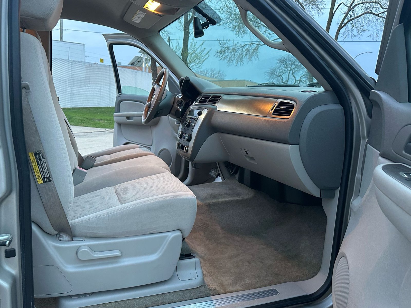								Chevrolet Avalanche LS1500 2007 full									