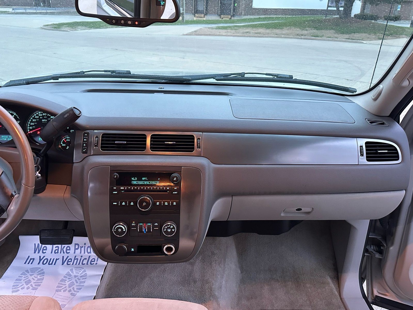 								Chevrolet Avalanche LS1500 2007 full									