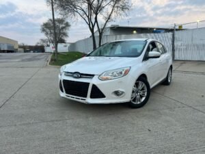 Ford Focus SEL 2012