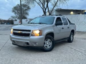 Chevrolet Avalanche LS1500 2007
