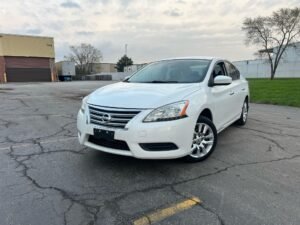 Nissan Sentra 2013