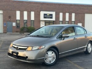 honda CIVIC 2008