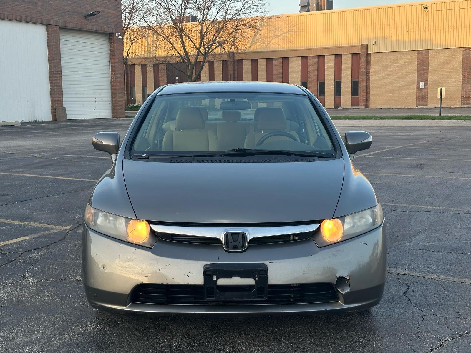 								honda CIVIC 2008 full									