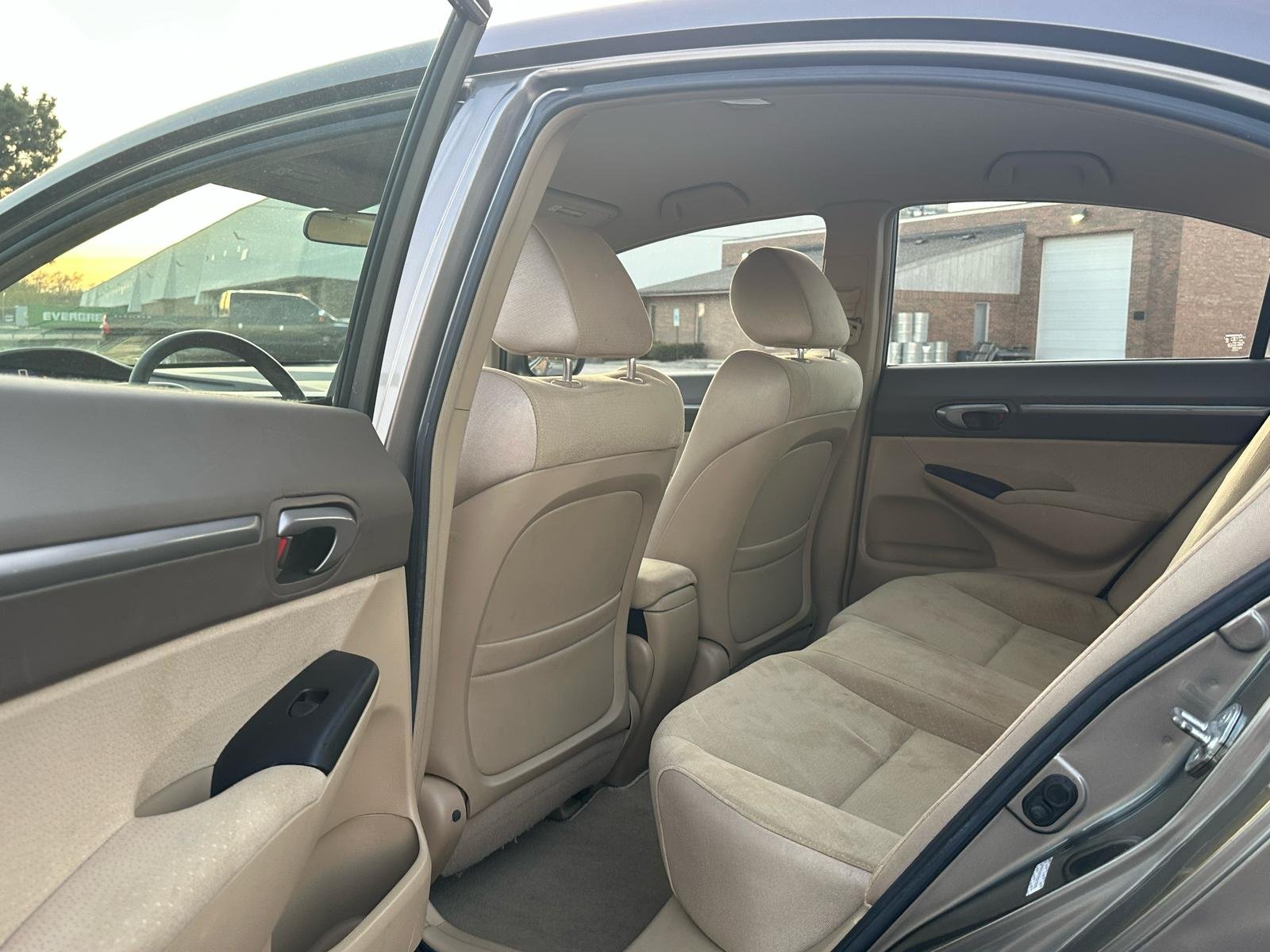 								honda CIVIC 2008 full									