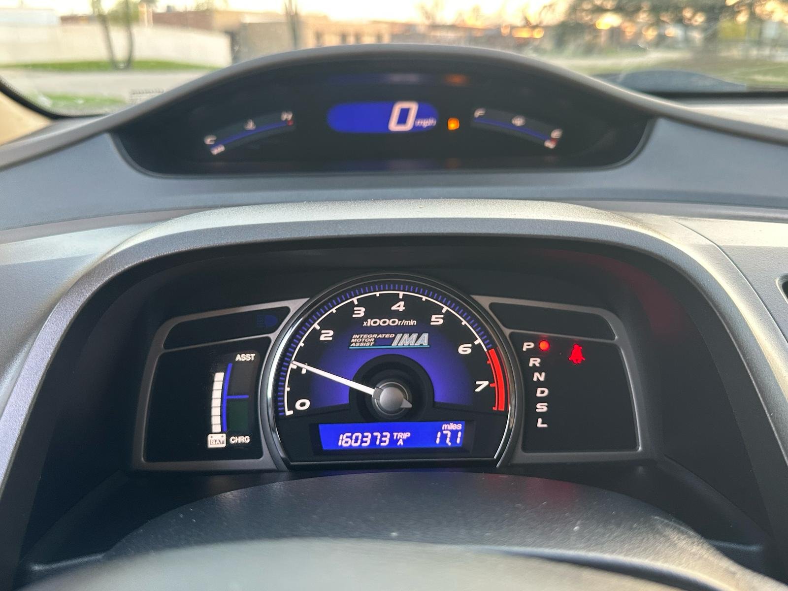 								honda CIVIC 2008 full									